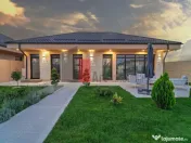 Un colț de rai în Domnesti :Casa unde te simți Acasă ... 