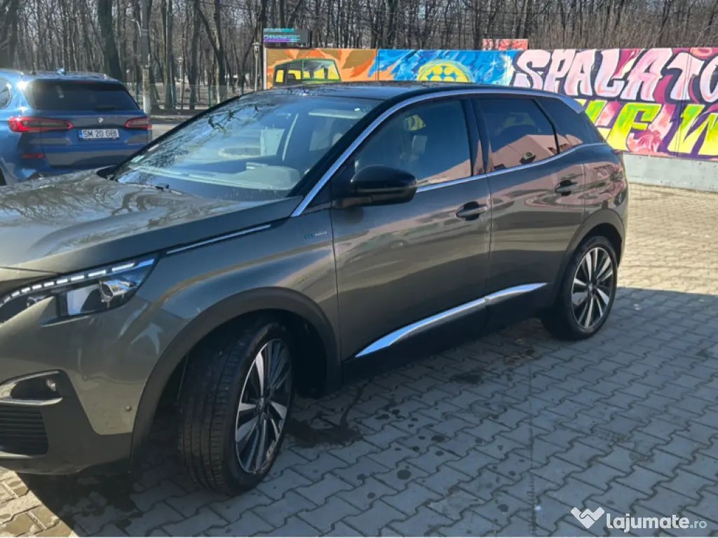 Peugeot 3008 GT Line Hybrid