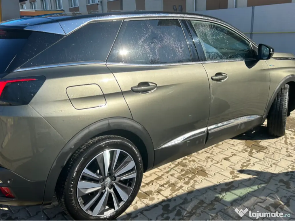 Peugeot 3008 GT Line Hybrid