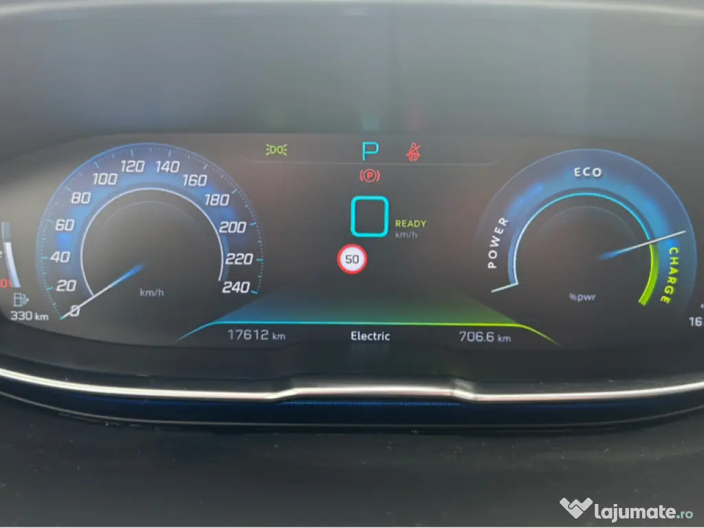 Peugeot 3008 GT Line Hybrid