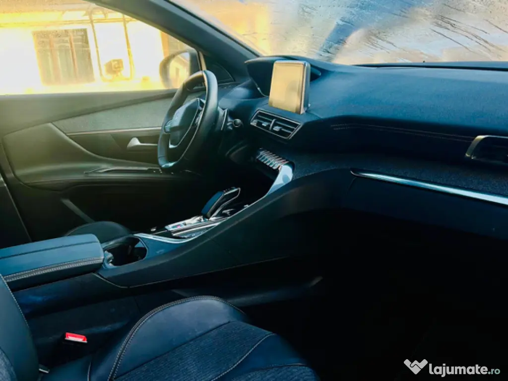 Peugeot 3008 GT Line Hybrid