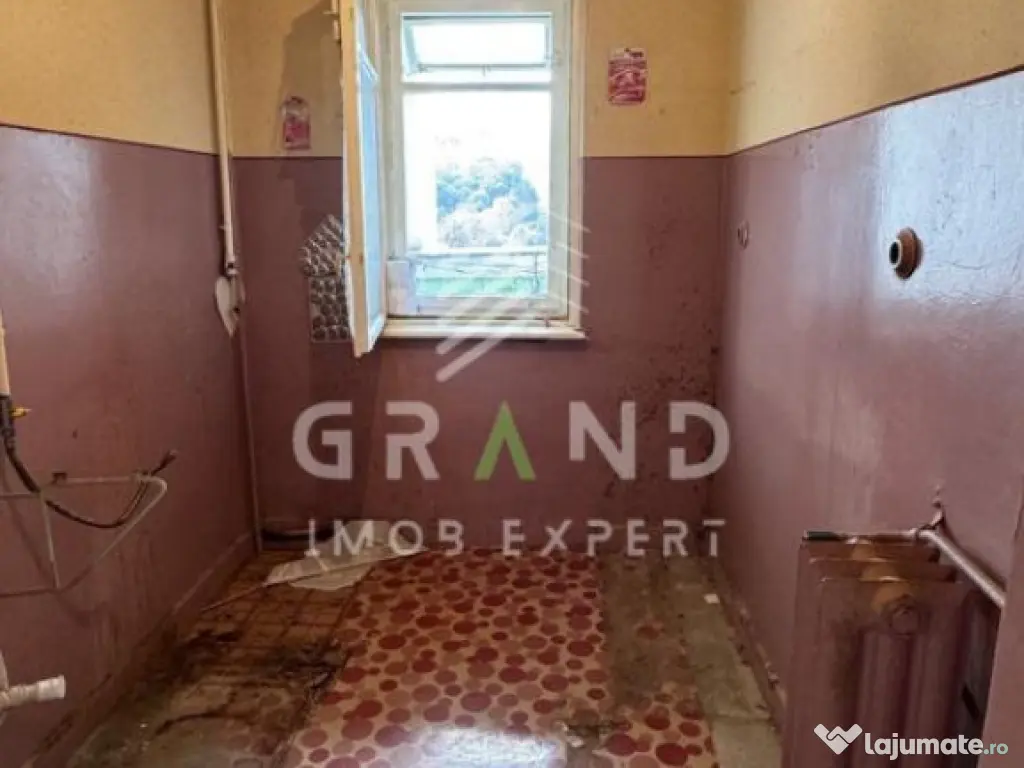 2 camere decomandat | Str.Mehedinți,Mănăștur | Etaj 8/10