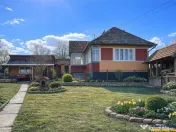 Tur 3D!4.300 mp teren, pomicultura casa traditionala, anexe 