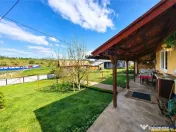 Tur 3D!4.300 mp teren, pomicultura casa traditionala, anexe 