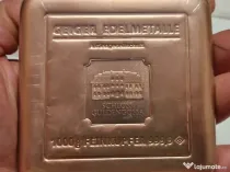 Lingou Cupru 1 kg, Monede Cupru 999