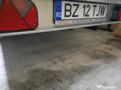Remorca auto 750 kg,înmatriculată