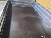 Remorca auto 750 kg,înmatriculată