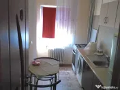 Garsonieră decomandată complet mobilată și utilată, etajul 1 ,cartier  1 Mai 
