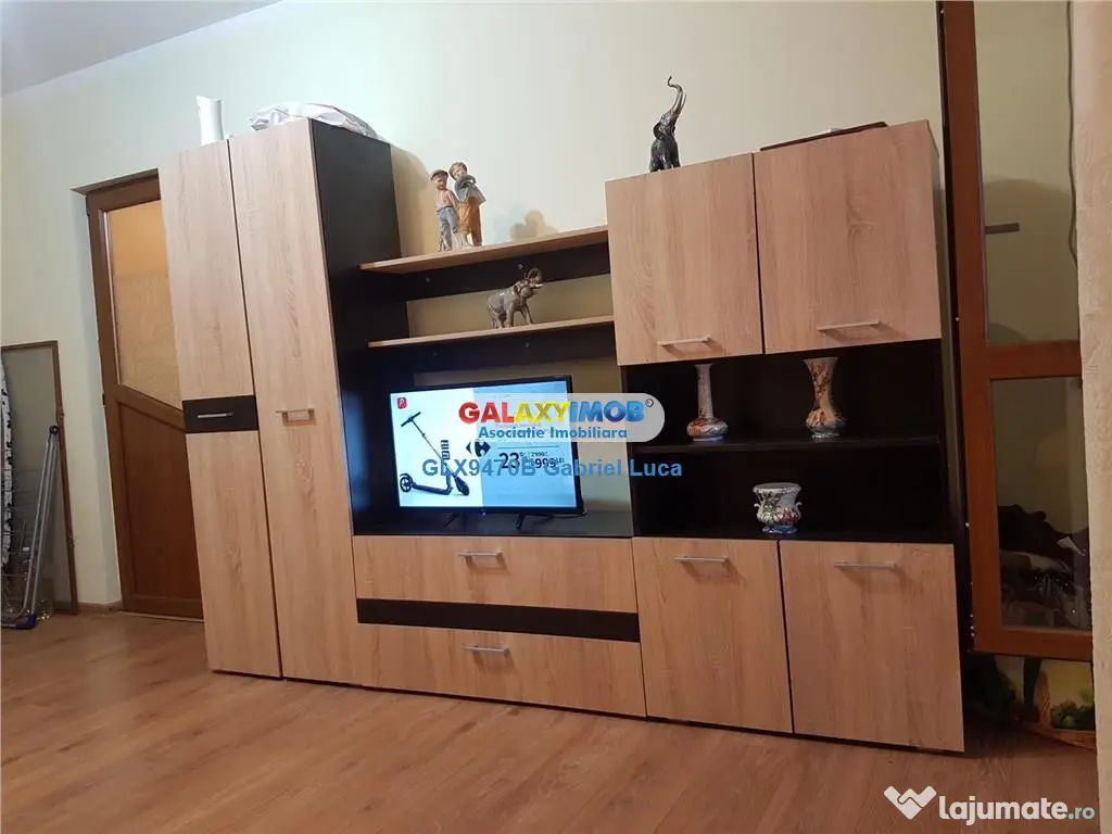 Apartrament 2 camere 50 mp | Decomandat | Parcare | M. Tiner