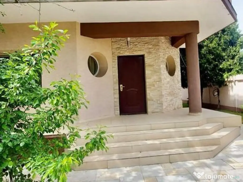 Vila 7camere/(348util,500teren,119ampr.)mp/5min.metrouAp....