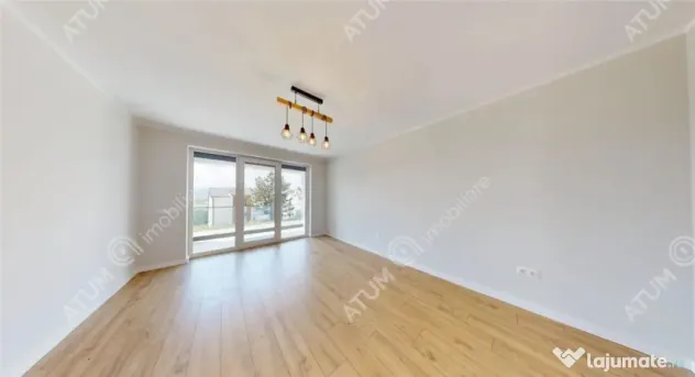 Apartament cu 3 camere 2 bai loc privat de parcare 72mp util