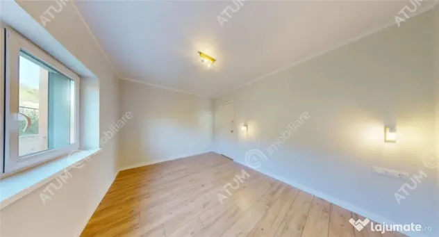 Apartament cu 3 camere 2 bai loc privat de parcare 72mp util
