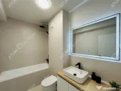 Apartament cu 3 camere 2 bai loc privat de parcare 72mp util 