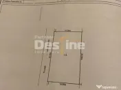 Comision 0% Teren intravilan 944 mp, Lunca Cetatuii 