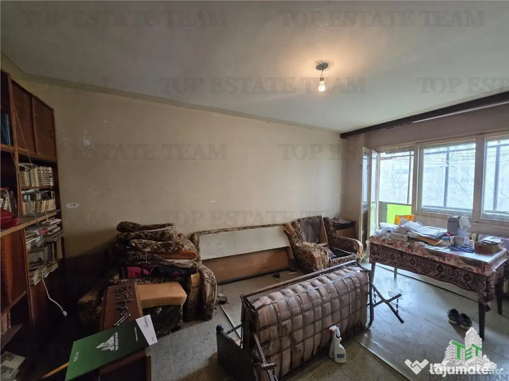 Apartament 3 camere renovabil Valea Ialomitei