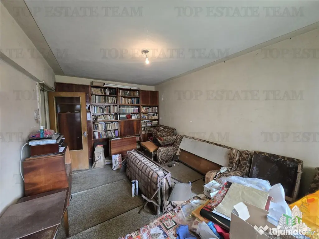 Apartament 3 camere renovabil Valea Ialomitei