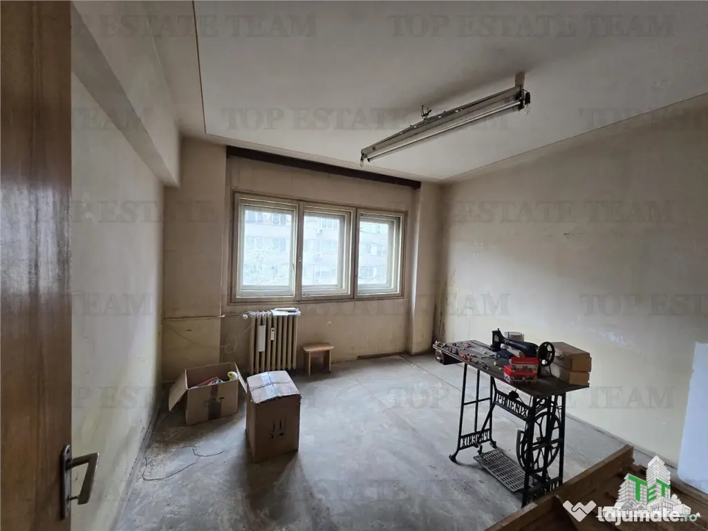 Apartament 3 camere renovabil Valea Ialomitei