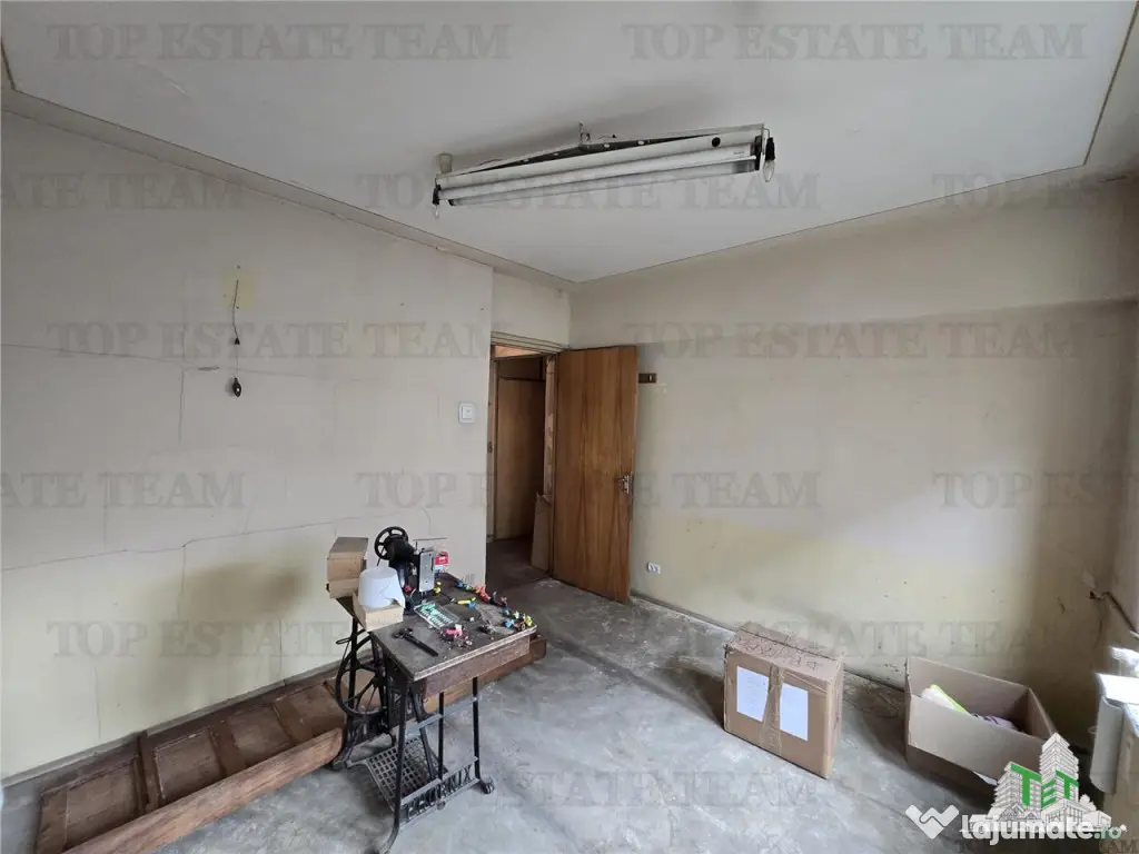 Apartament 3 camere renovabil Valea Ialomitei