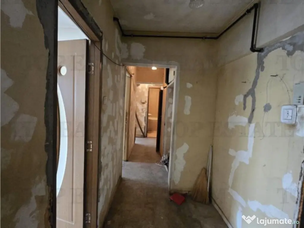 Apartament 3 camere renovabil Valea Ialomitei