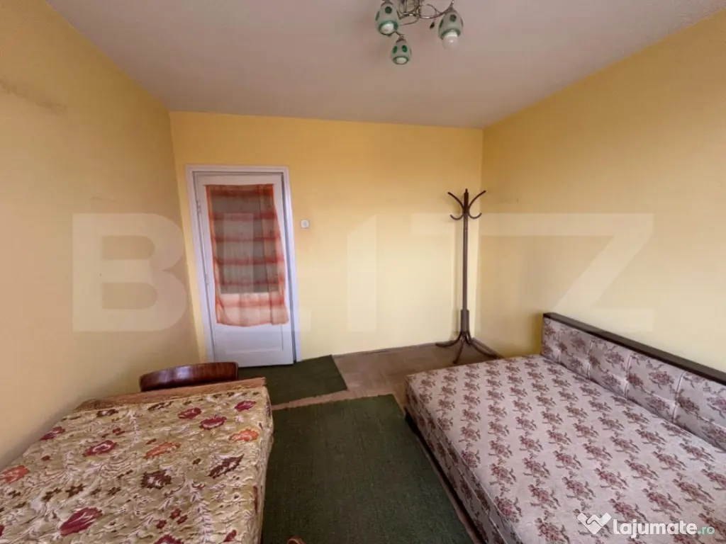 Apartament 2 camere, 56 mp, zona Sud