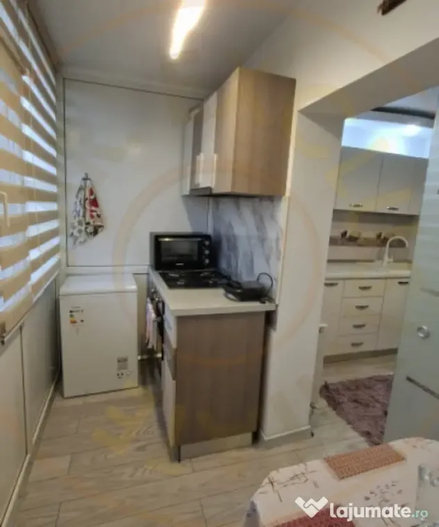 Apartament La Cheie - Eremia Grigorescu - mobilat si utilat