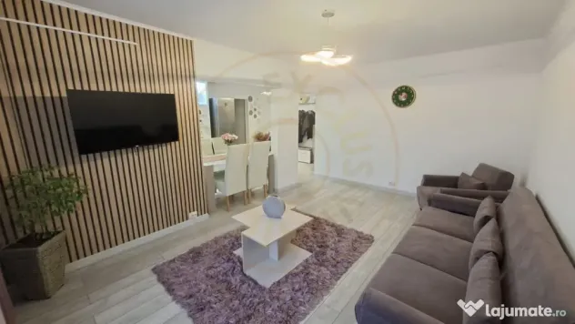 Apartament La Cheie - Eremia Grigorescu - mobilat si utilat