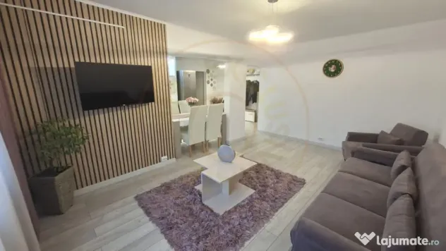Apartament La Cheie - Eremia Grigorescu - mobilat si utilat