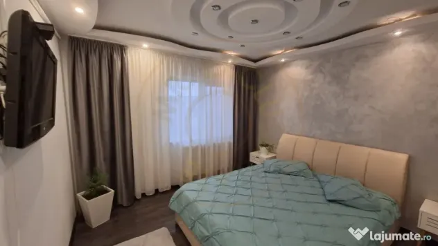 Apartament La Cheie - Eremia Grigorescu - mobilat si utilat