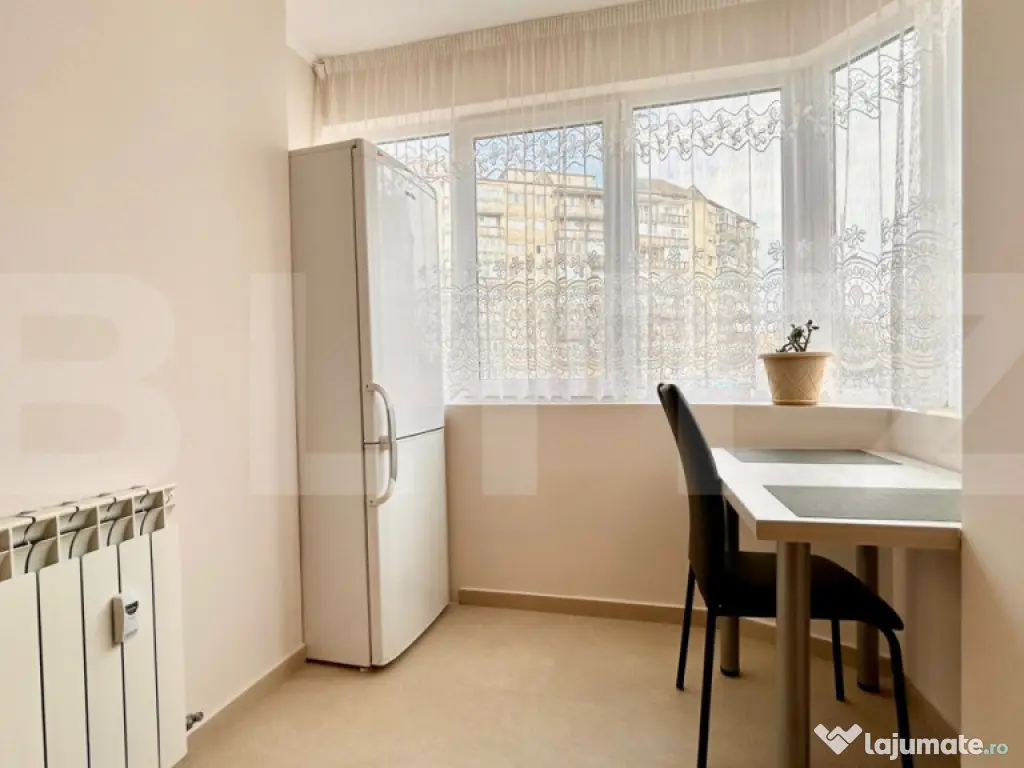 Apartament 1 cam , Nufarul la bulevard