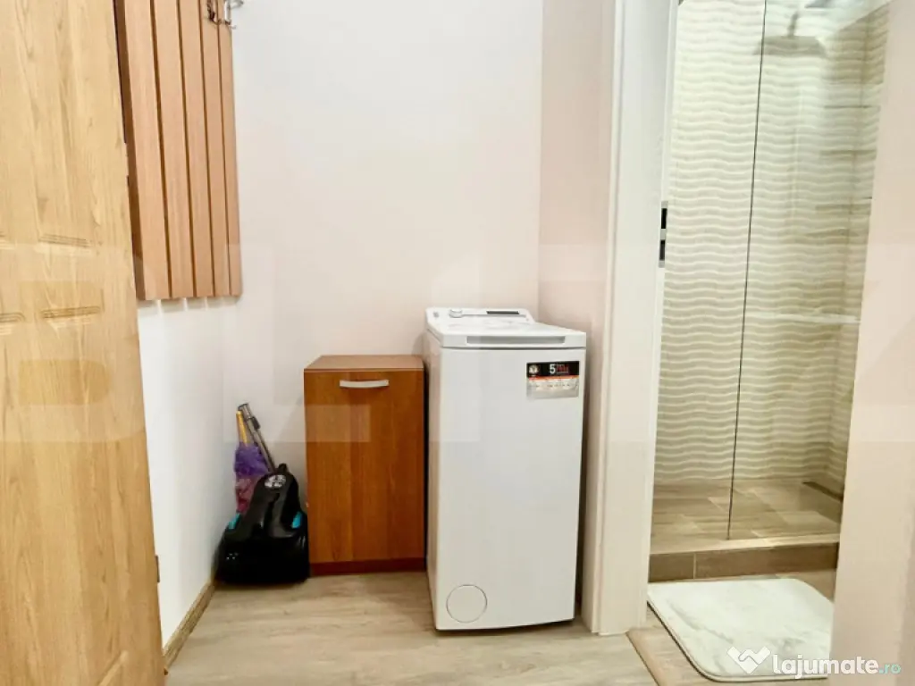 Apartament 1 cam , Nufarul la bulevard