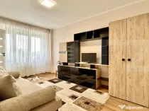 Apartament cu o camere, 30 mp, etajul 1 - zona Nufarul