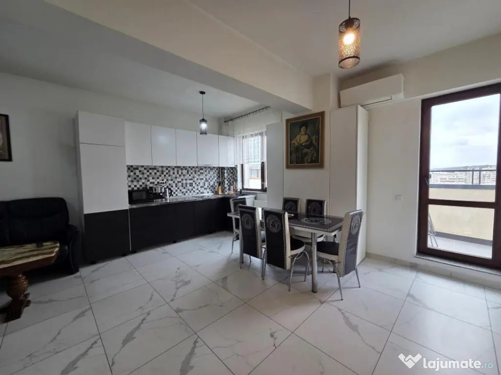 Apartament 3 camere-Moara de foc-bloc nou