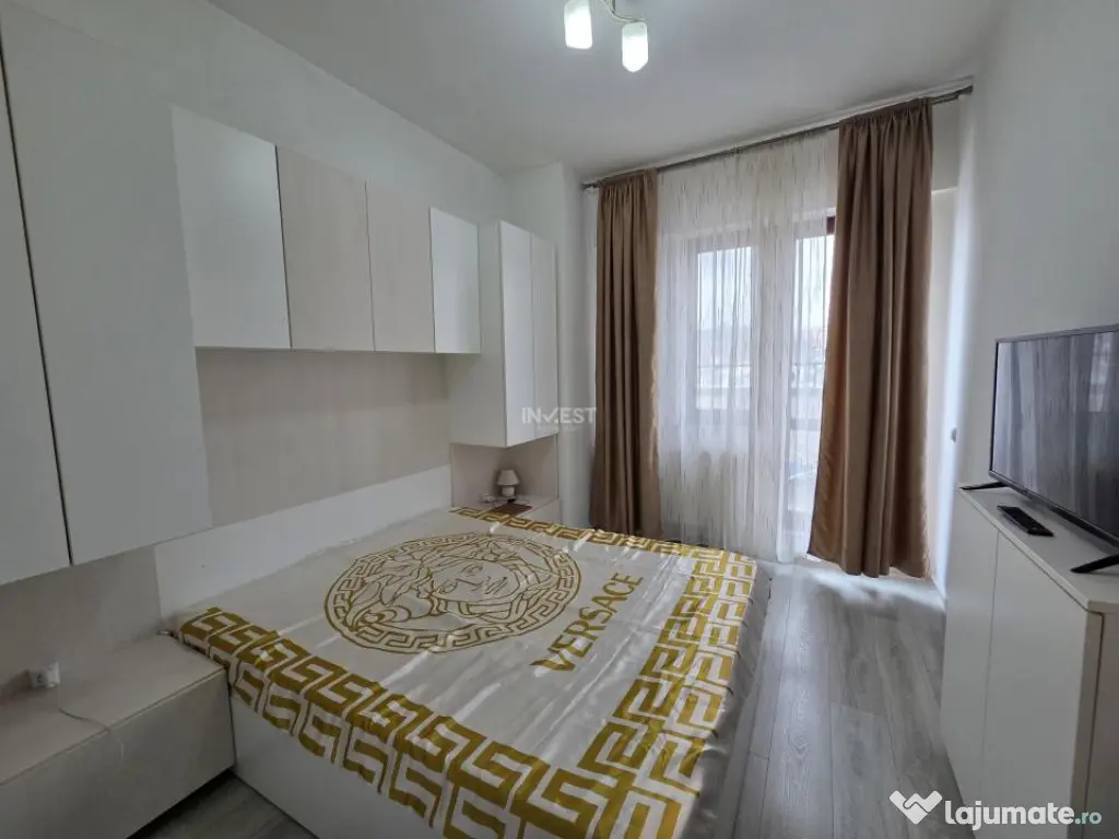 Apartament 3 camere-Moara de foc-bloc nou