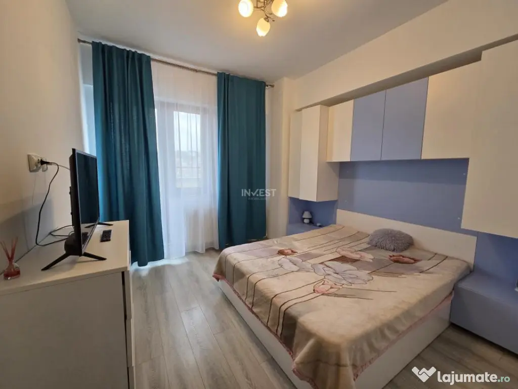 Apartament 3 camere-Moara de foc-bloc nou