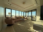 Apartament premium, 107 mp, parcare subterana, priveliste pa 