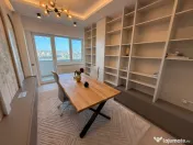 Apartament premium, 107 mp, parcare subterana, priveliste pa 