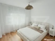 Apartament 3 camere, 65 mp, la cheie, zona Calea Florești, 