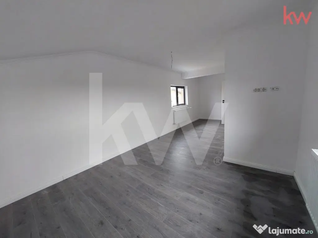 Casă spațioasă • P+1 •Zona Valea Fetei