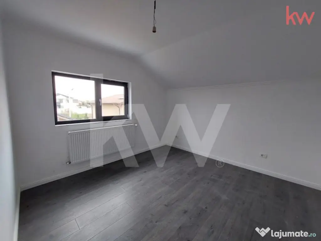 Casă spațioasă • P+1 •Zona Valea Fetei