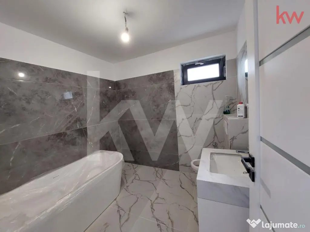 Casă spațioasă • P+1 •Zona Valea Fetei