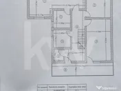 Casă spațioasă • P+1 •Zona Valea Fetei