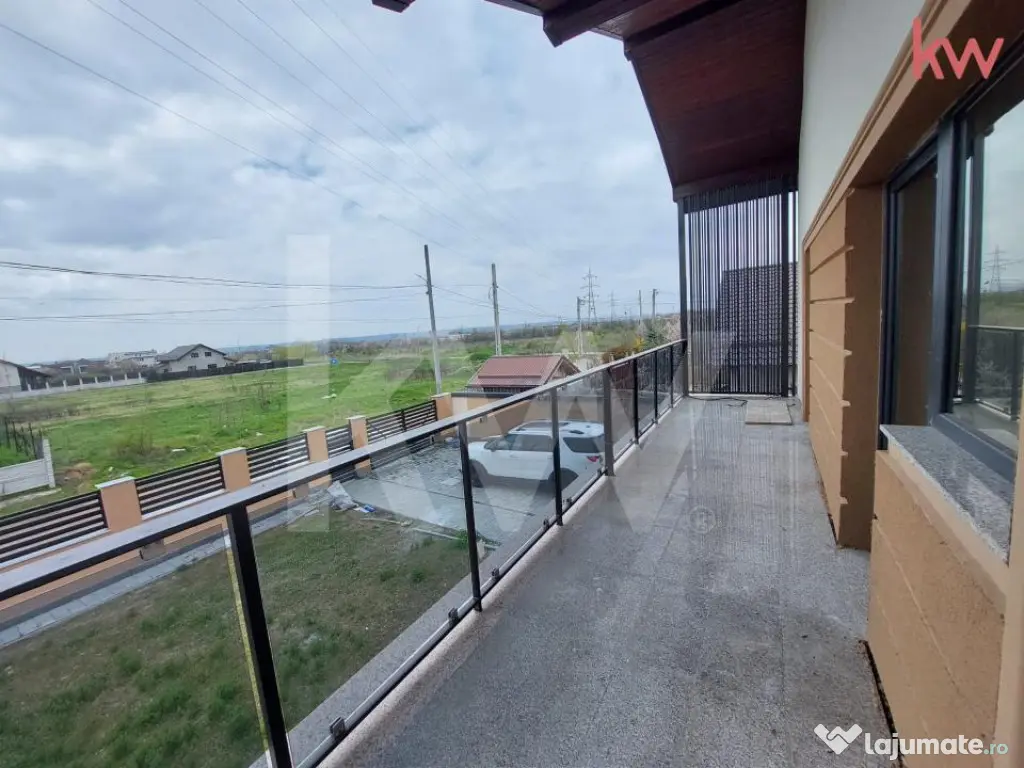 Casă spațioasă • P+1 •Zona Valea Fetei