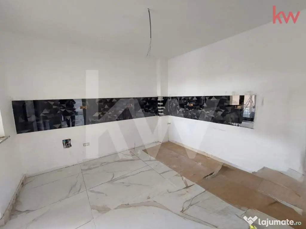 Casă spațioasă • P+1 •Zona Valea Fetei