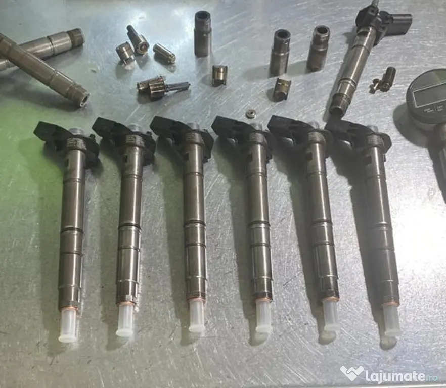 Reparatii injectoare buzau, maracineni, nr. 104