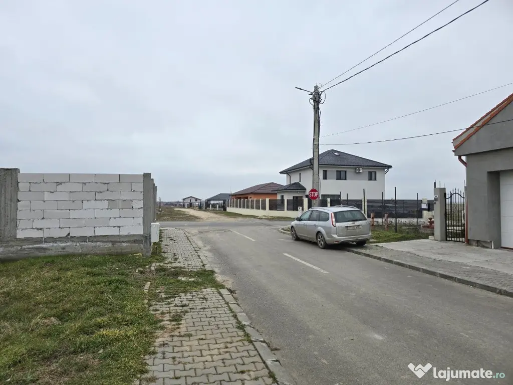 Anunturi vanzari terenuri in Cumpana