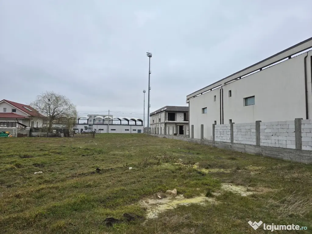 Anunturi vanzari terenuri in Cumpana