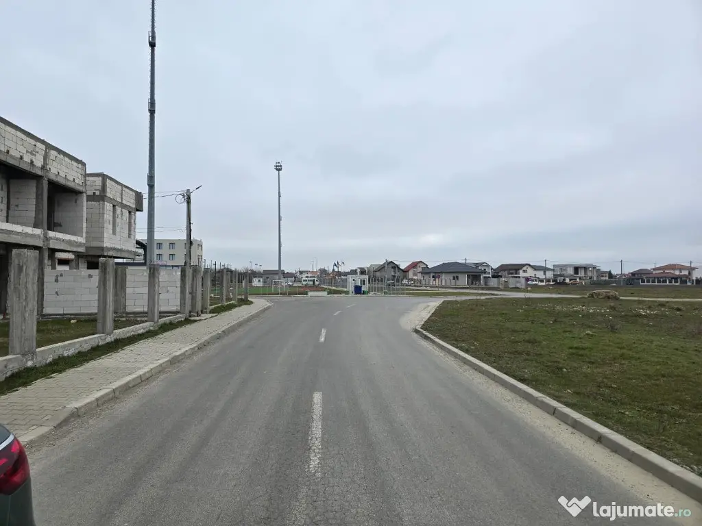 Anunturi vanzari terenuri in Cumpana