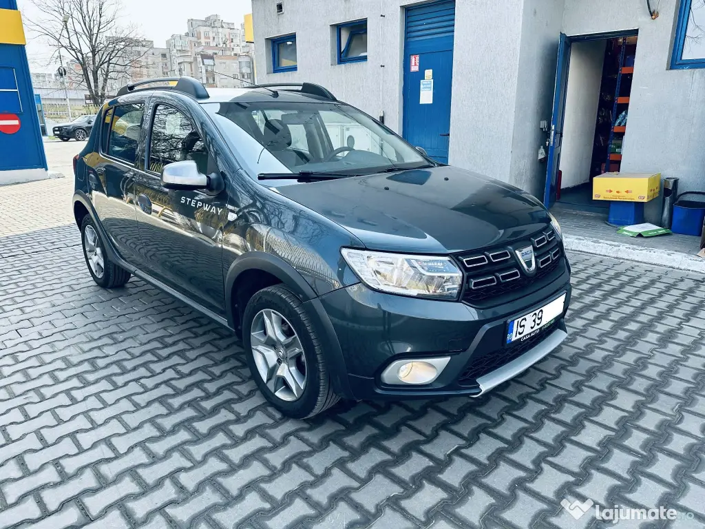 Dacia Sandero Stepway 2020 ~ 27000Km ~ Benzina Euro 6 ~ Navi Pilot