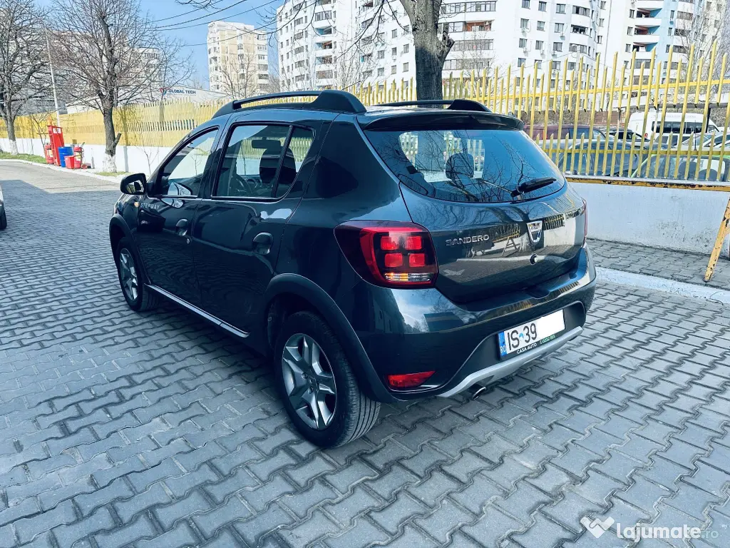 Dacia Sandero Stepway 2020 ~ 27000Km ~ Benzina Euro 6 ~ Navi Pilot
