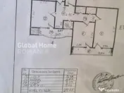 Duplex 5 camere 155mp| Blv Unirii-Tribunal 155MP | Etaje 5-6 